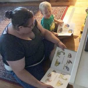 Meet your Posher, Faith